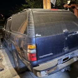 06 Yukon Xl Parts Parting Out