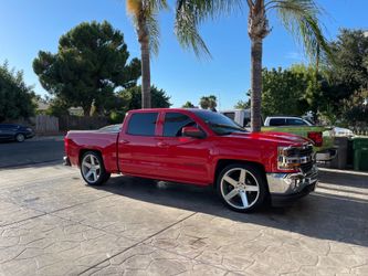 2018 Silverado LT