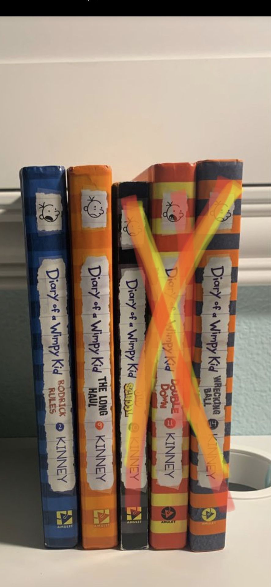 Diary Of A Wimpy Kid Book 9