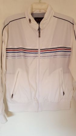 Ben Sherman track jacket windbreaker Mens sz.Med