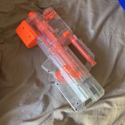 Nerf N-Strike Deploy CS-6 Clear