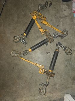 Chain binders