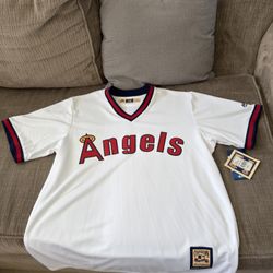 Throwback Angels Jersey 