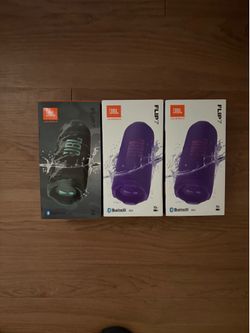 JBL speaker flip 7