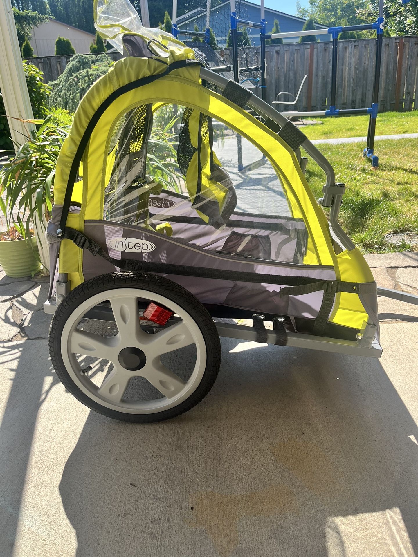 Instep Single Bike Trailer