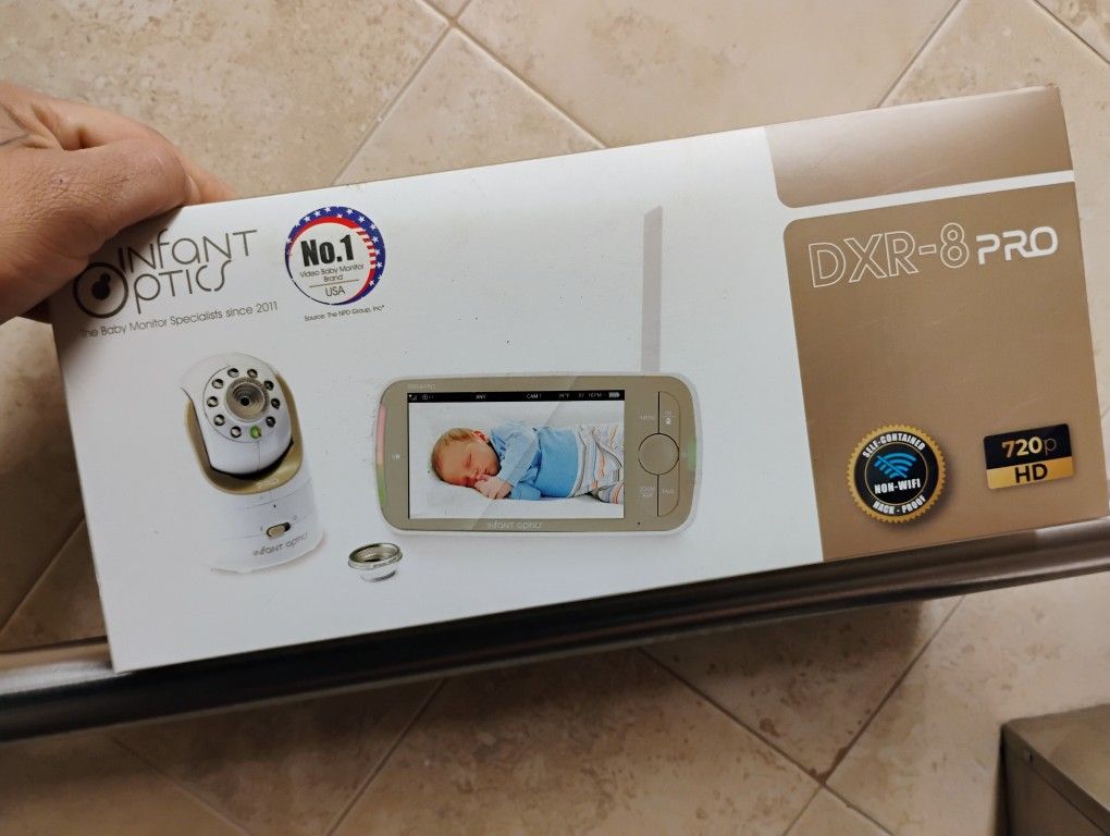 Infant Optics Dxr-8-pro