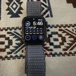 Apple Watch Series 6 GPS+Cellular