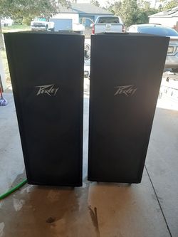 Peavey 15 "