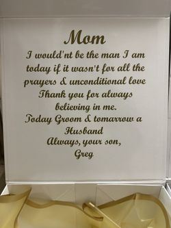 Proposal Boxes Wedding Babtism Quinceanera 