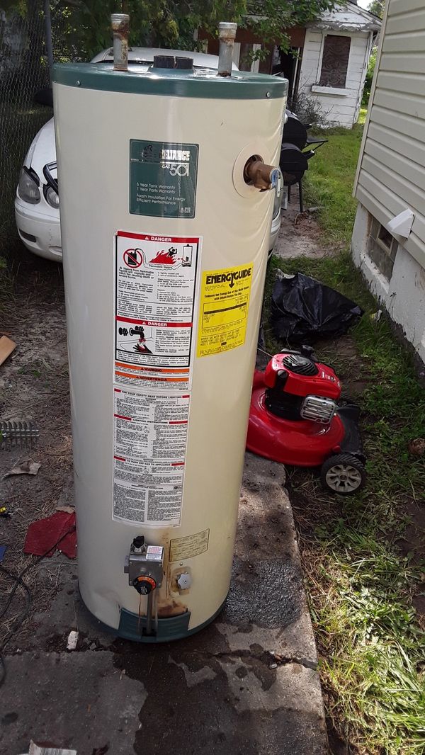 99.00 and up 40 gallon select state hot water heater for Sale in