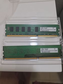 Samsung DDR 4  8GBx4GB Ram set