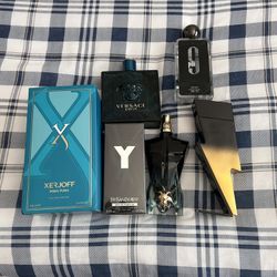 Fragrances 