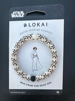 Lokai Star Wars bracelets - set of 4