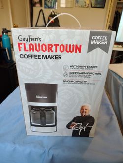 Coffee Maker