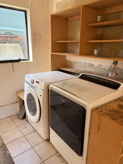 Washer Dryer