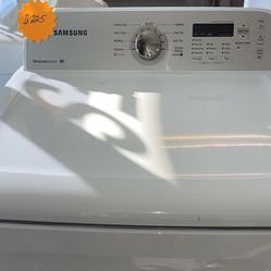 Samsung Motion Sensor Dryer