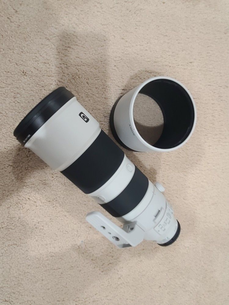 Sony FE 200-600mm F/5.6-6.3 G OSS