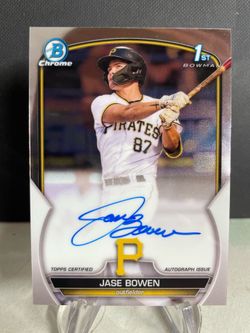 Jase Bowen