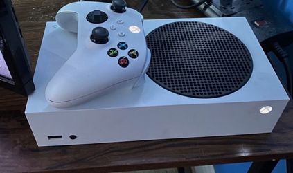xbox series s