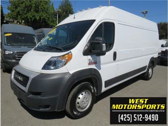 2021 RAM ProMaster 2500