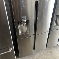 Samsung chef collection refrigerator