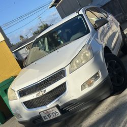 2010 Chevy Traverse
