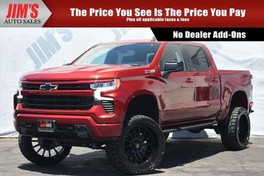 2023 Chevrolet Silverado 1500