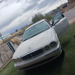 Jaguar Xj8 2005