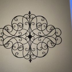 Metal Wall Art