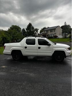2014 Honda Ridgeline