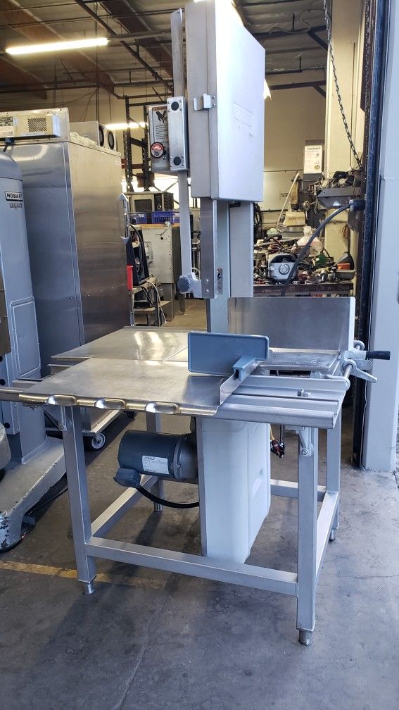 Hobart Commercial Meat Saw