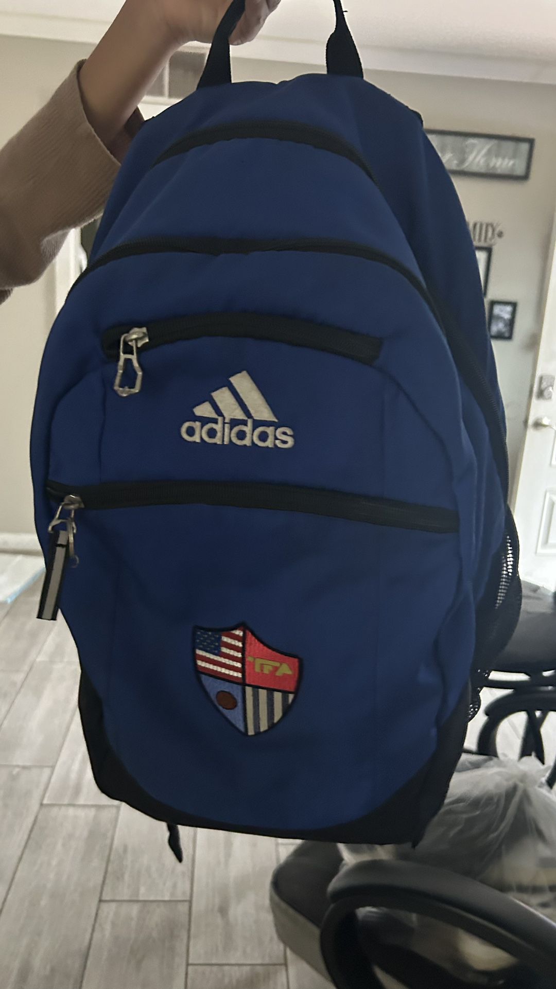 TFA Backpack