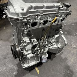 Toyota Corolla Engine 