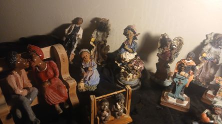 Vintage Figurines