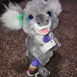 Furreal Friend Koala 