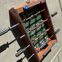 20-inch Foosball Set - FREE