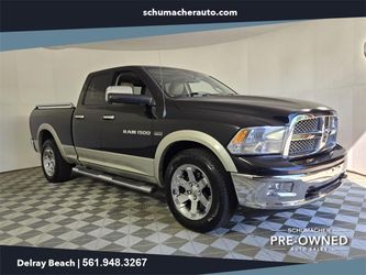 2011 RAM Ram 1500