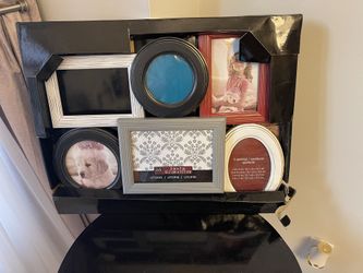 Farm House Decor Picture Frame NIB