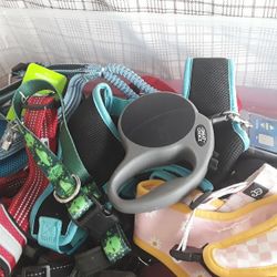 Brand New High Quality  Dogs Leashes And Harnesses/ Collars And Alot More In Weeki Wachee Spring Hill