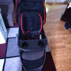 Baby Stroller 