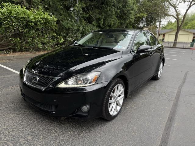2012 Lexus IS 250