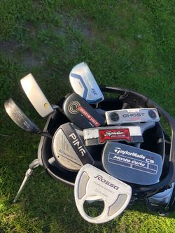 Golf Putter’s For Sale $40 To $60 Each