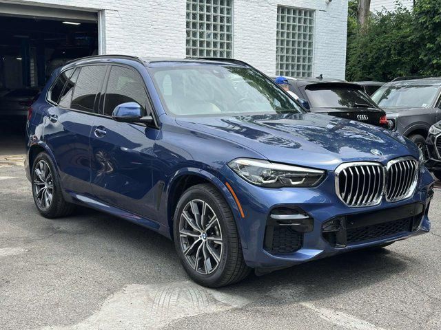 2022 BMW X5