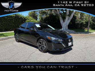 2025 Nissan Sentra