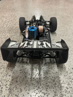 RC Remote Control Nitro