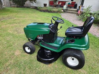 Craftsman 14hp 42"DECK riding mower