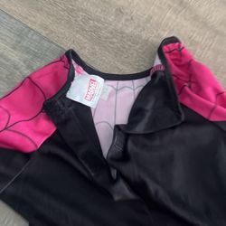 Marvel- Girls Halloween Spider-Man Dress
