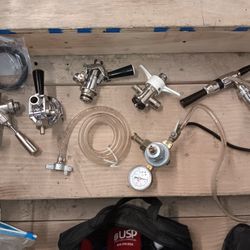 Keg Tap Equipment 