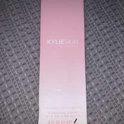 Kylie Skin Coconut Body Scrub 