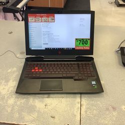 Omen Gaming Laptop